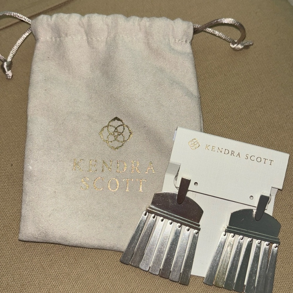 Kendra Scott earrings